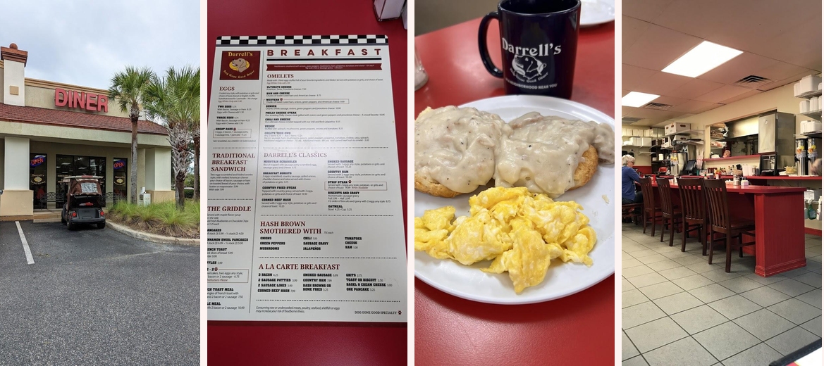 Darrell's Diner Gallery Image 1