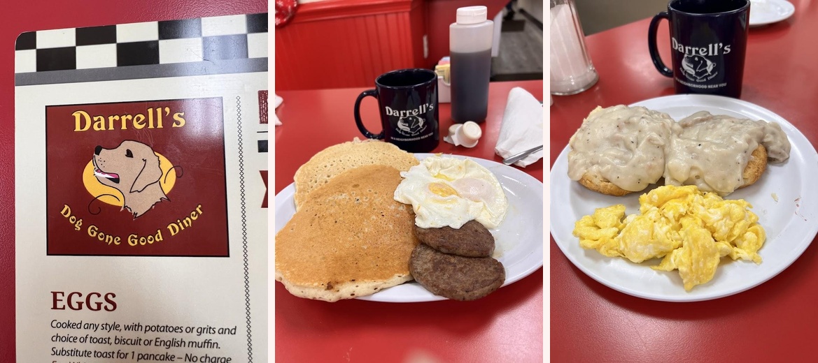 Darrell's Diner Gallery Image 2